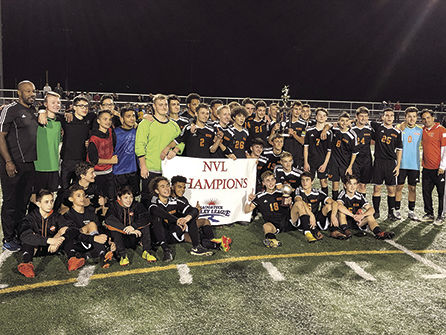 Indians Prove to NVL That They’re Number One